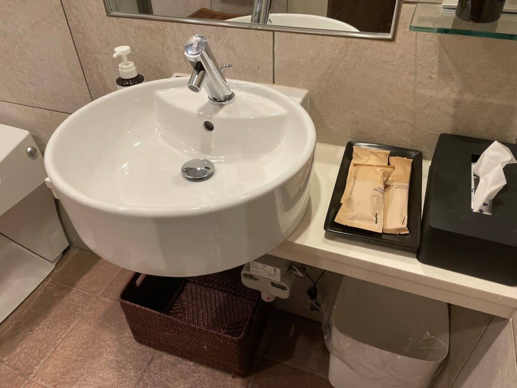 アメニティなど