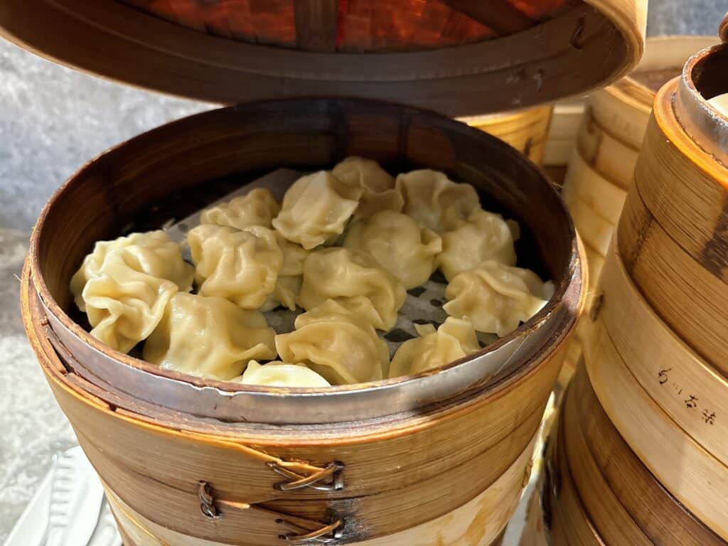 餃子