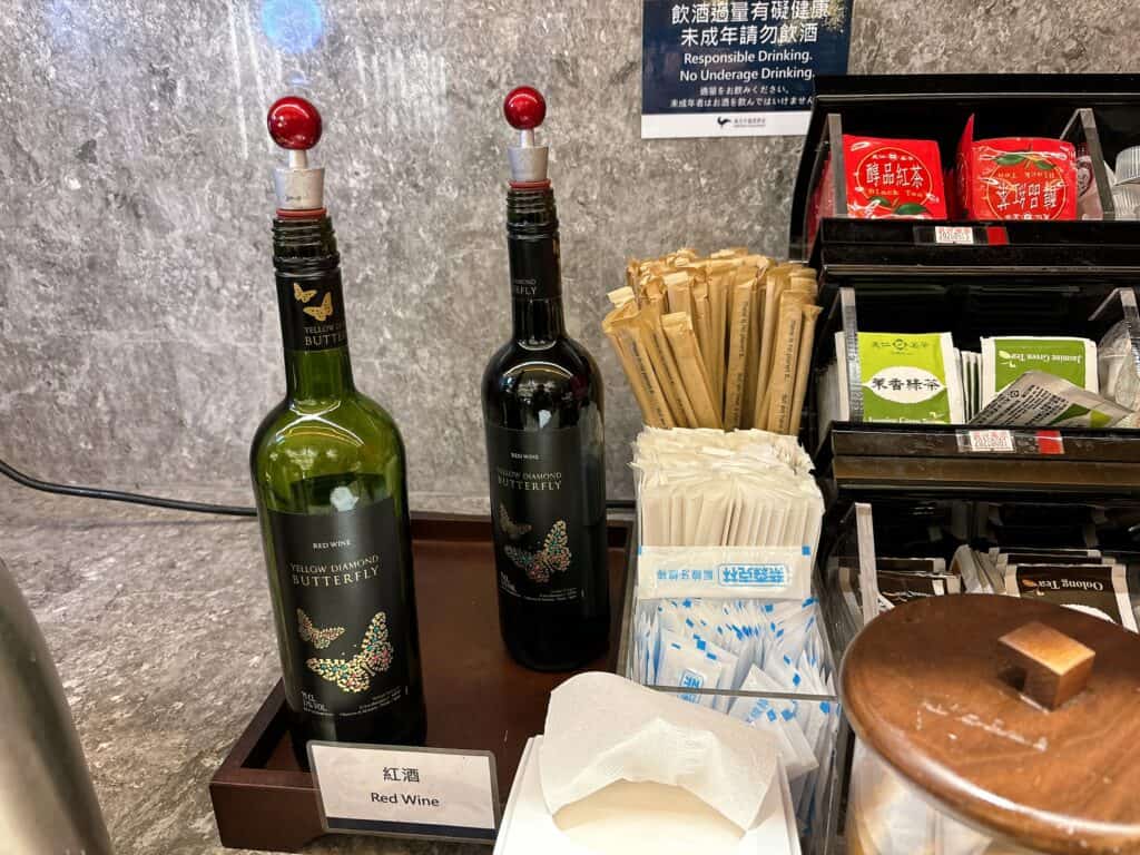 赤ワイン
