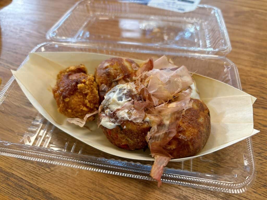 プライオリティパスのメニュー