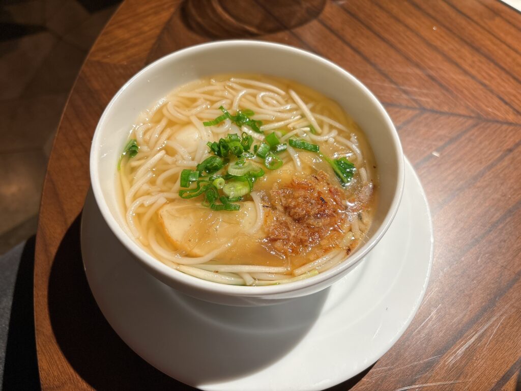 ヌードル