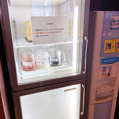 北海道産の牛乳