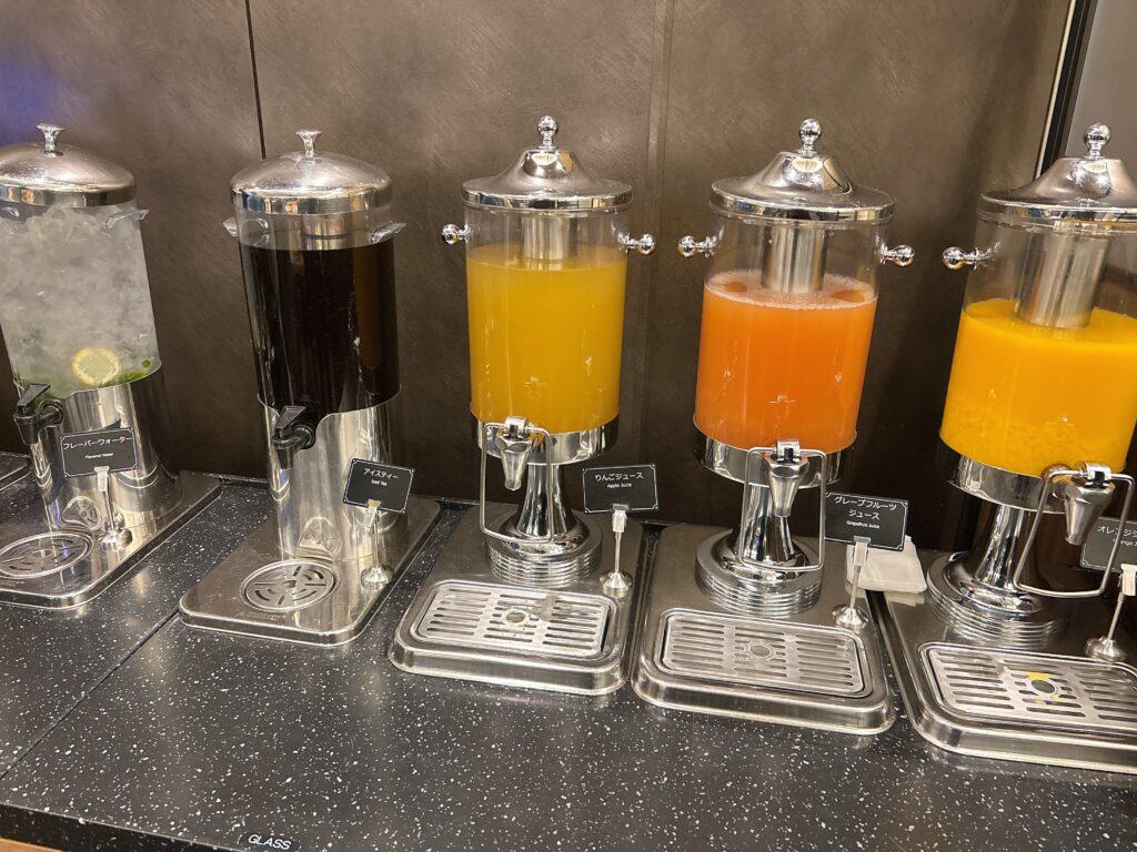 ソフトドリンク