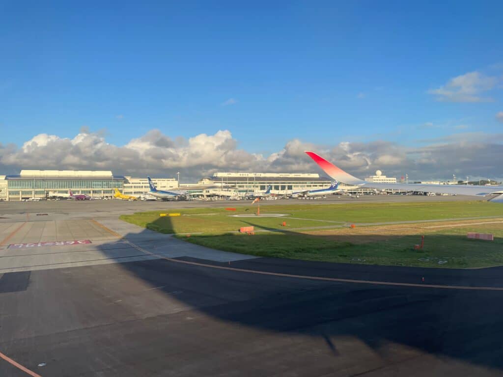 那覇空港