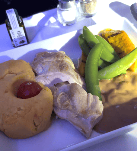 メイン料理