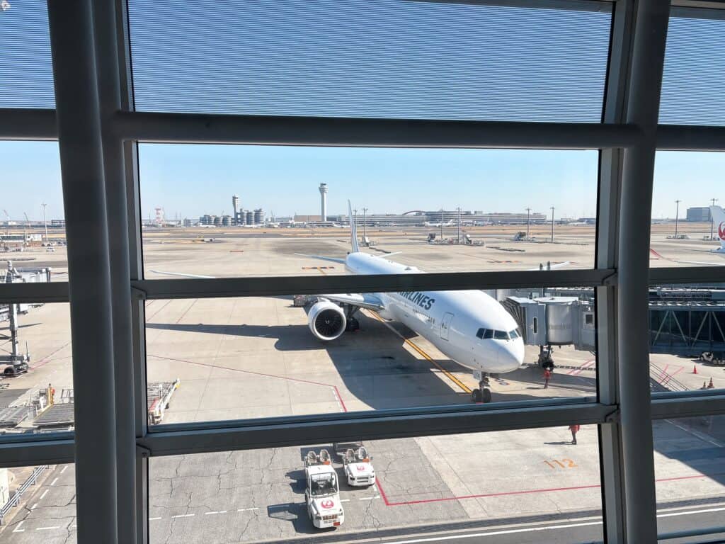 JAL B777-300ER
