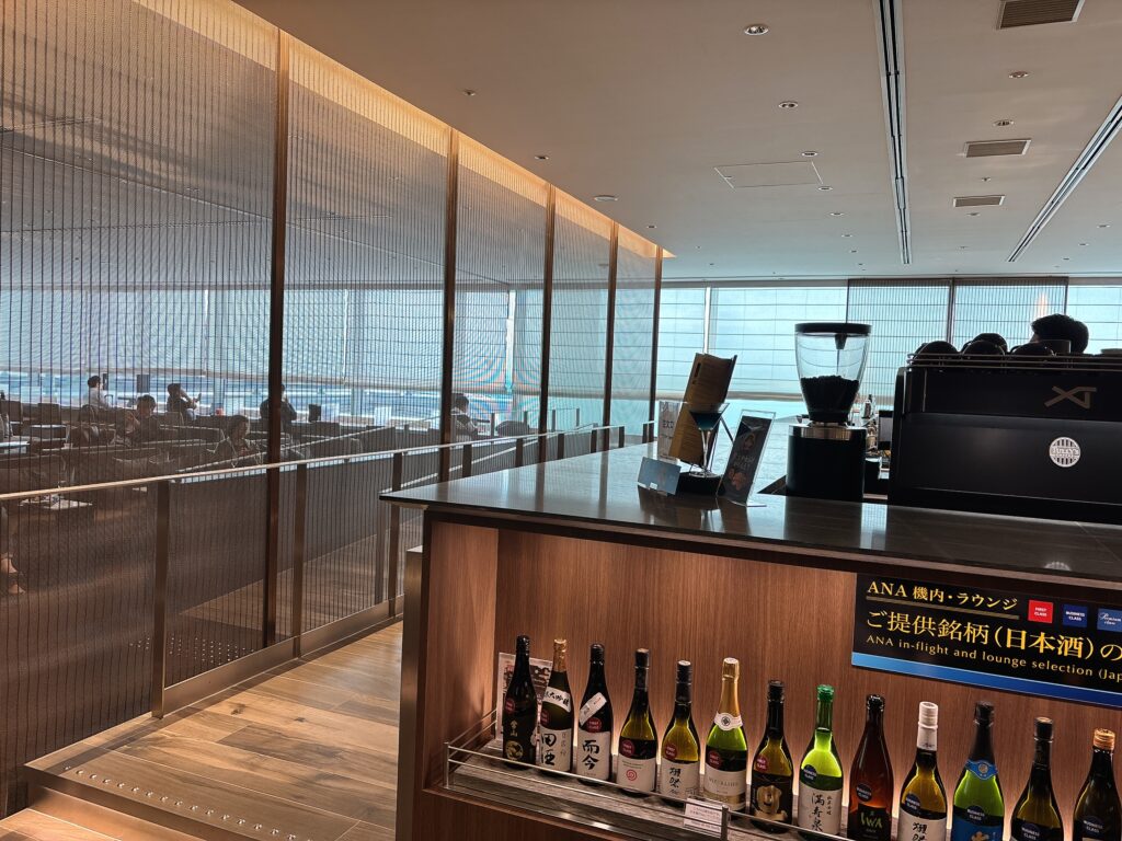 ANA国際線スイートラウンジを徹底ブログレビュー!羽田空港第2 ANA国際線スイートラウンジを徹底ブログレビュー!羽田空港第2