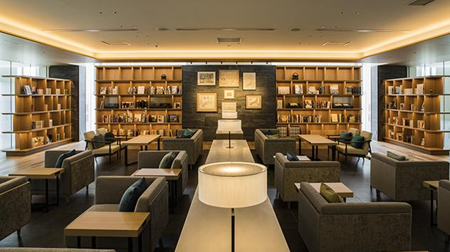 新千歳空港にプライオリティパスラウンジ