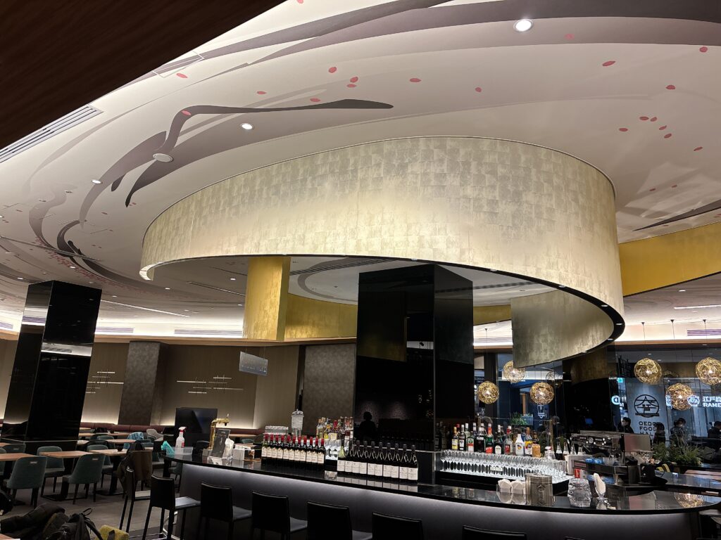 グランドエールの外観