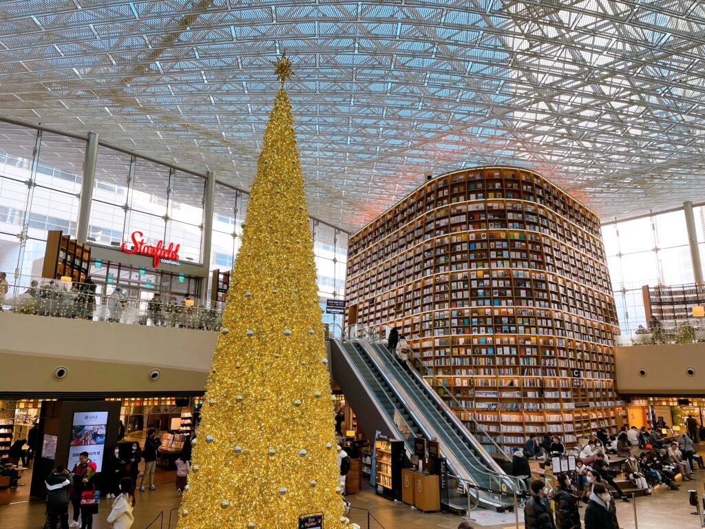ピョルマダン図書館