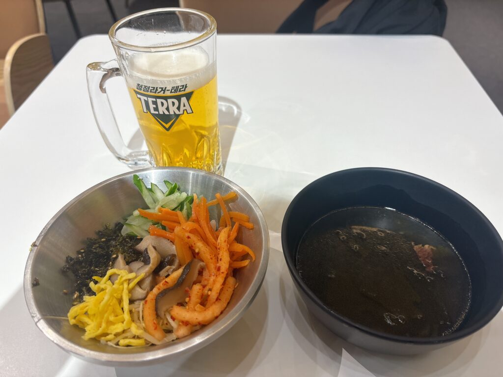 金浦国際空港プライオリティパスラウンジ