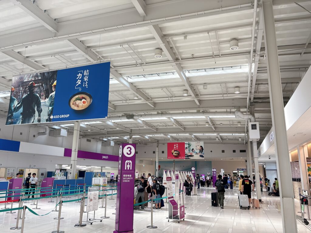 関空第2ターミナル