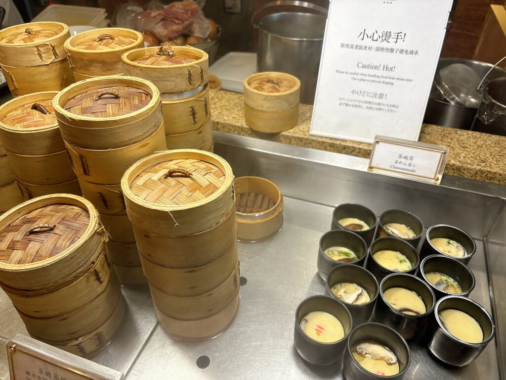 点心系の料理