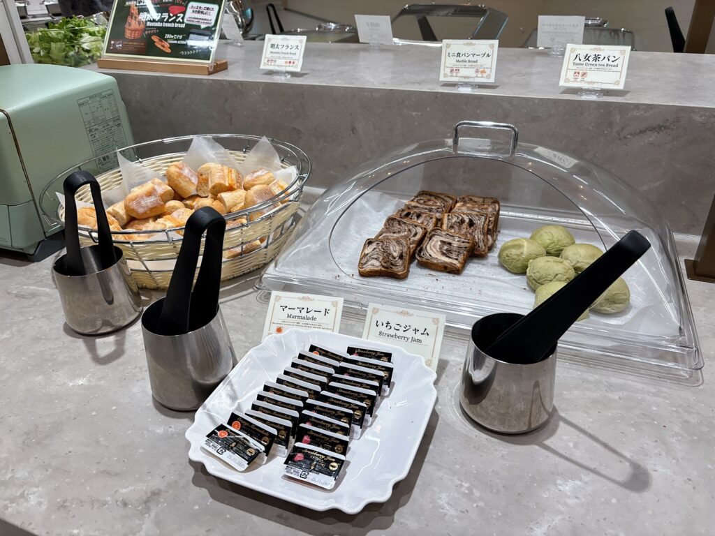 パンコーナー