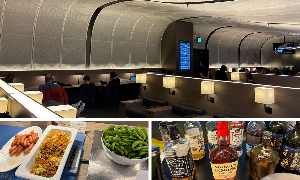 Sky Lounge South