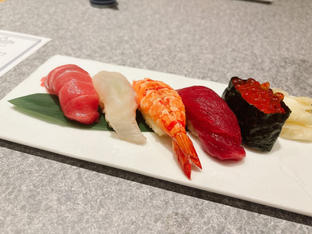 鮨レストラン