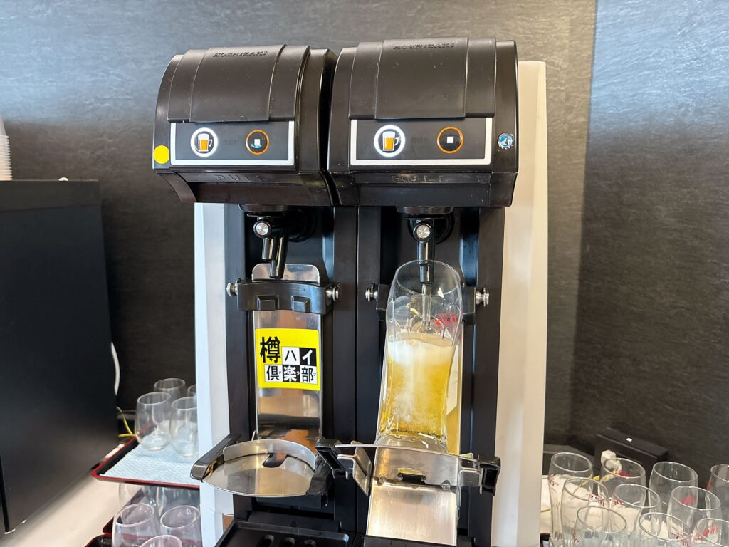 ビールサーバー