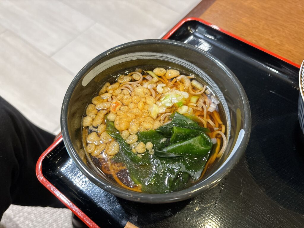 そば