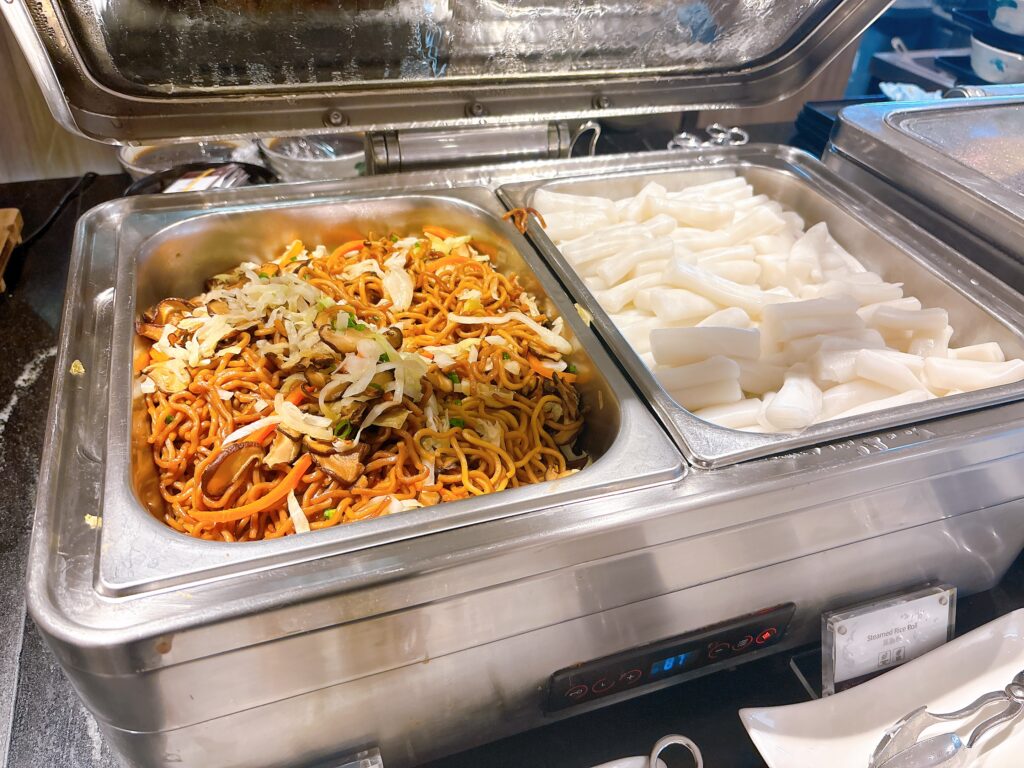 ホットミール