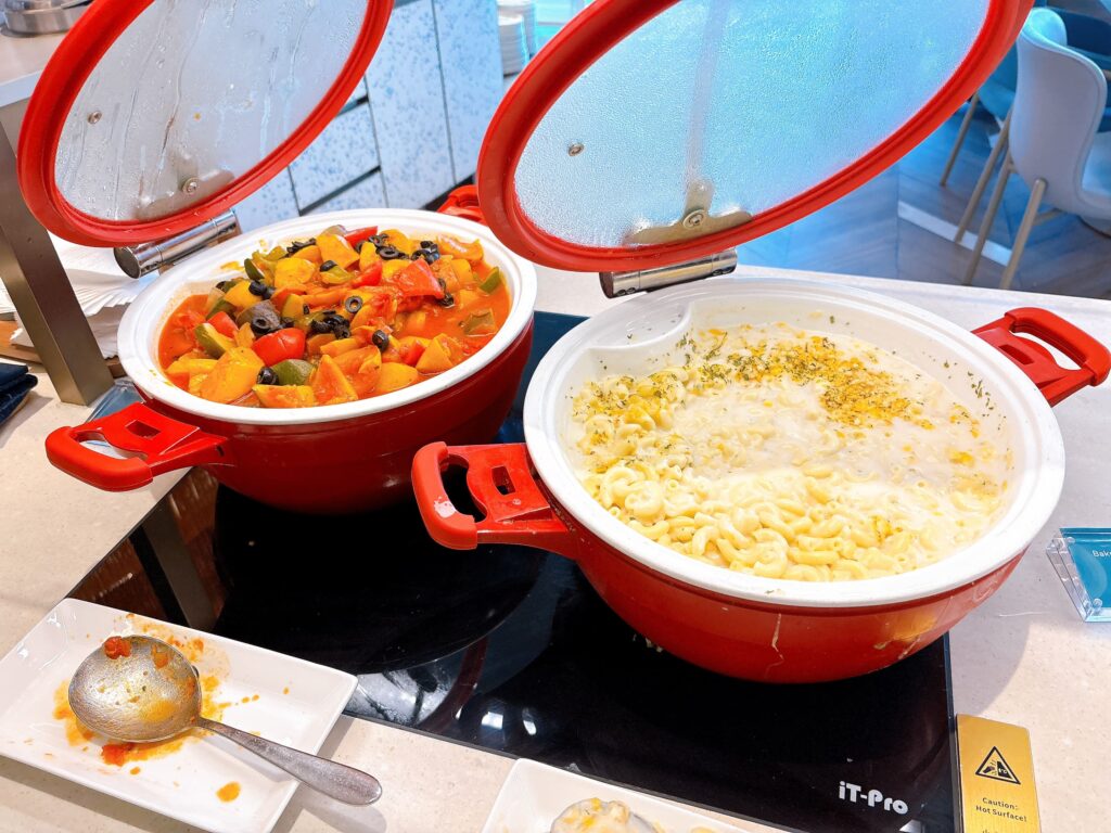 マカロニチーズ
