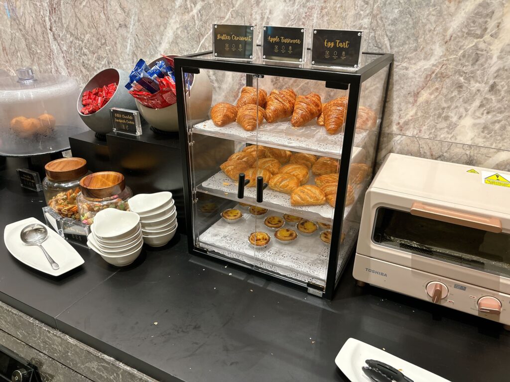 デニッシュ系のパン