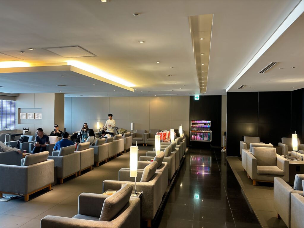 IASSSuperiorLounge虚空-KoCoo-の店内の様子