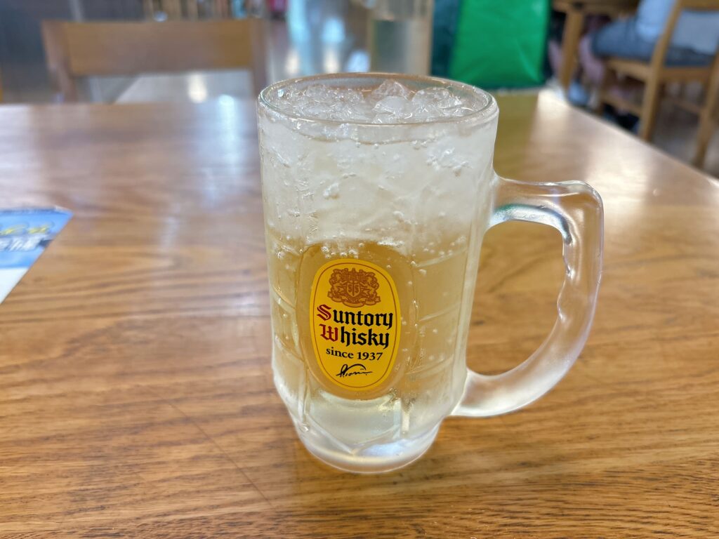 ハイボール