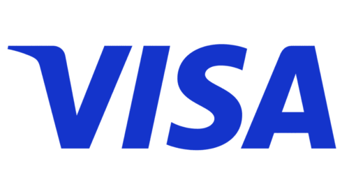 Visaのロゴ