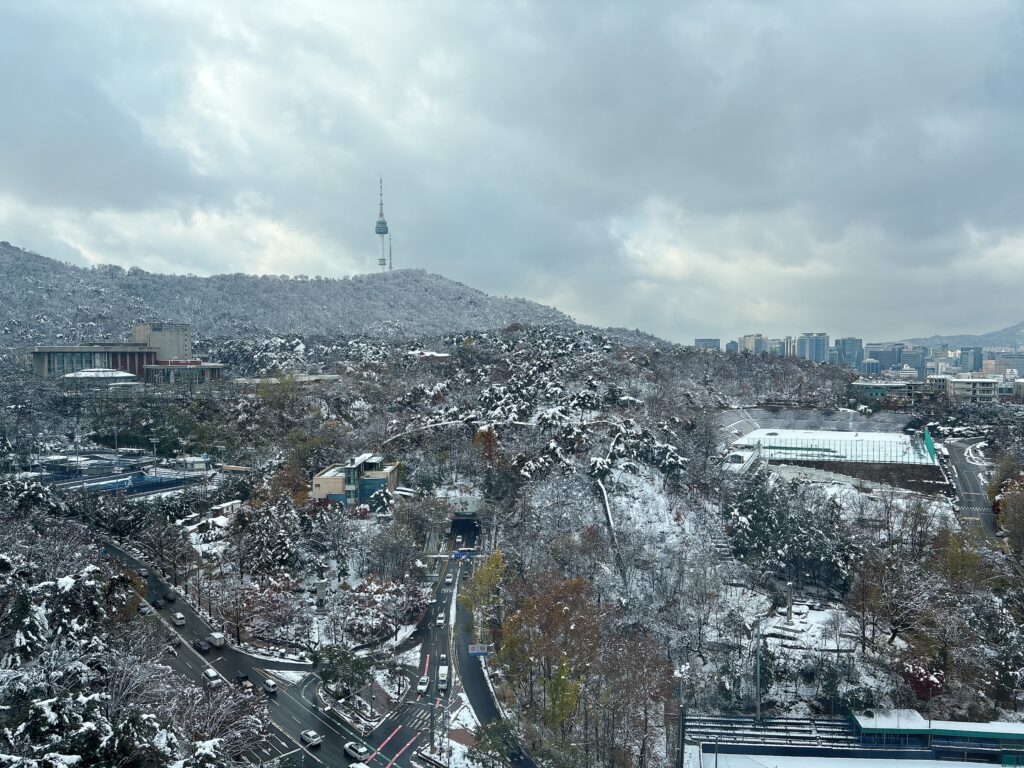 ソウル南山タワー