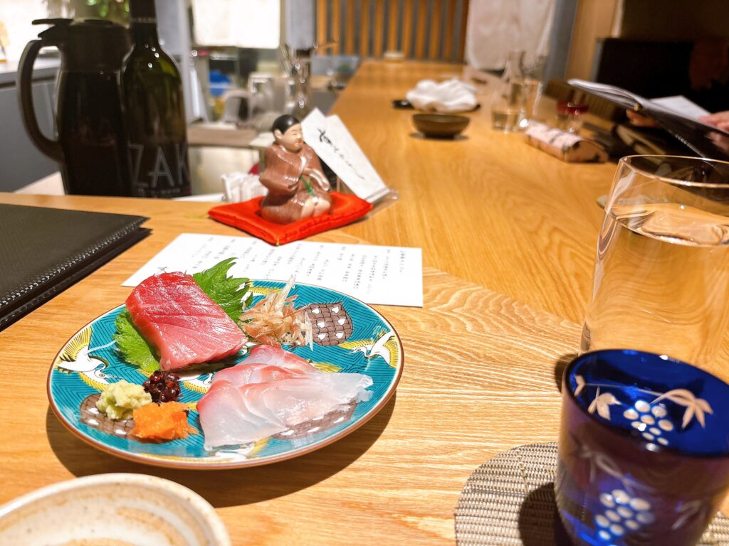 すべからくのコース料理