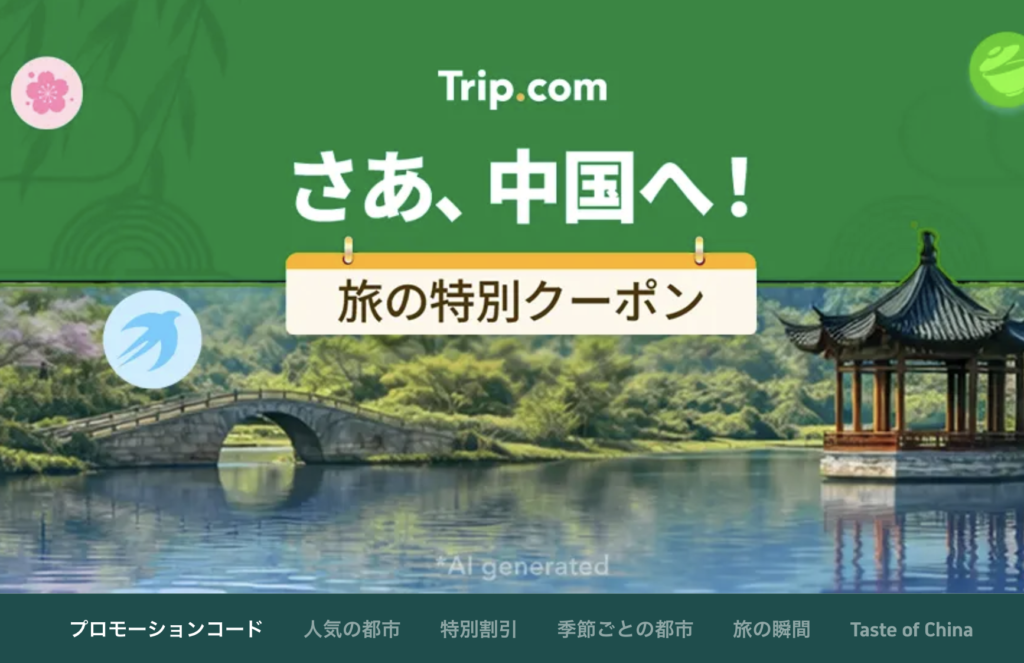 さぁ中国へ！のアイキャッチ画像