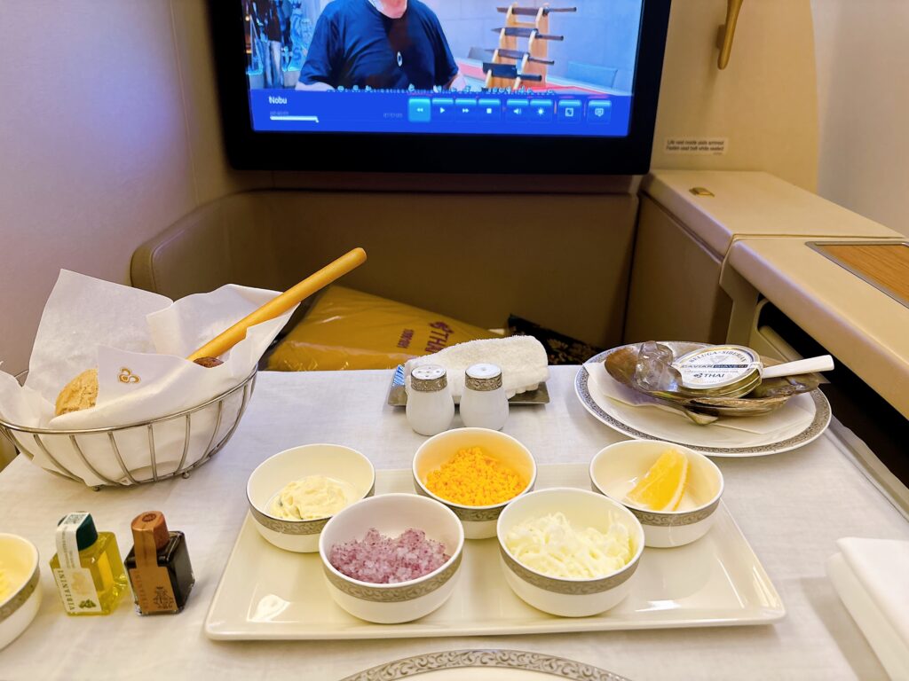 オシェトラキャビア