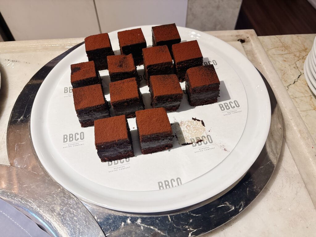 チョコレートケーキ