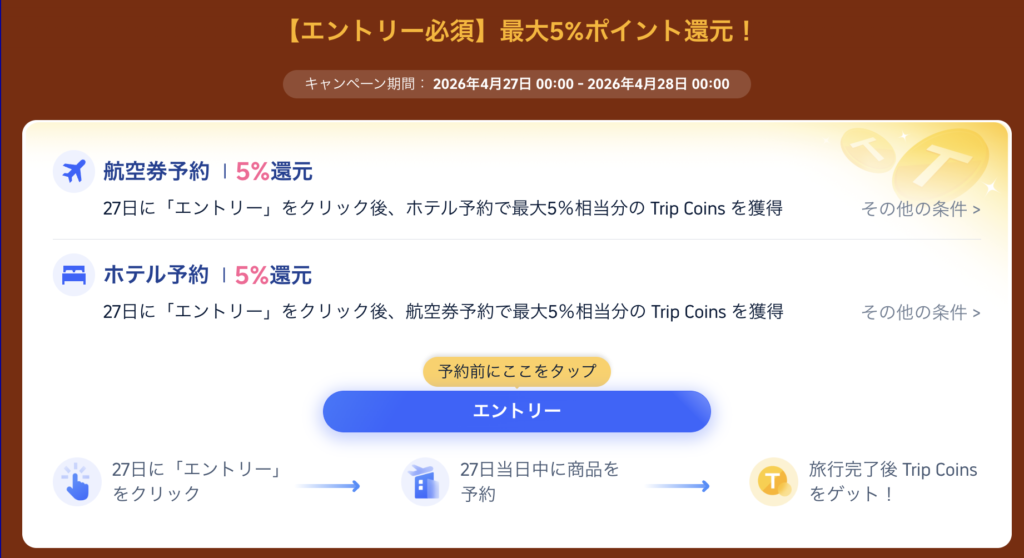 メンバーズデー特典